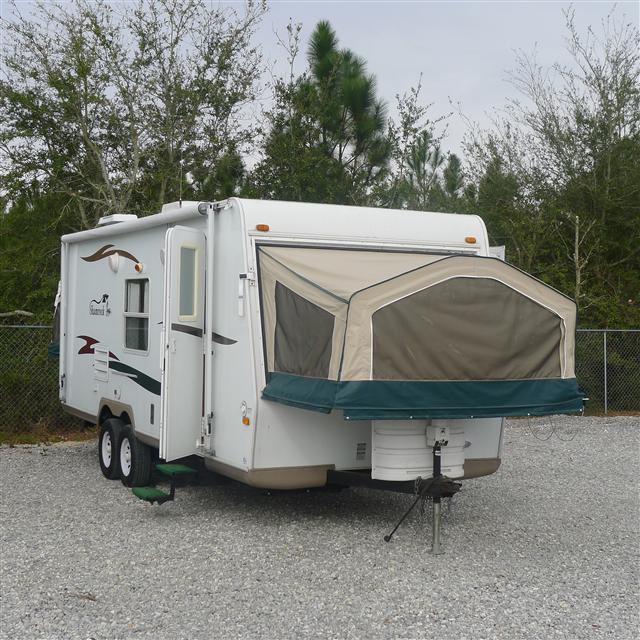 2008 Forest River Shamrock